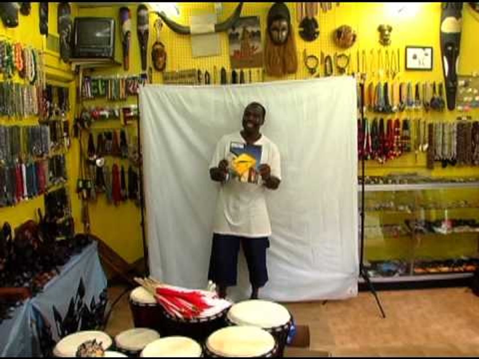 Pub URBANIA version Sénégalais - Spécial Ethnies #12 - Été 2006