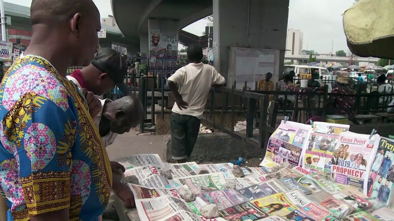 Residents of Lagos share their hope on presidential election