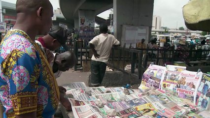Residents of Lagos share their hope on presidential election