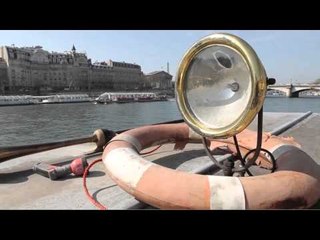 Urbania spécial PARISIENS - Guindon à Paris - Défi #2 - Les bateaux