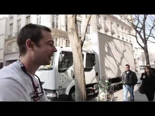 Urbania spécial PARISIENS - Guindon à Paris - Défi #5 - Le vélib'