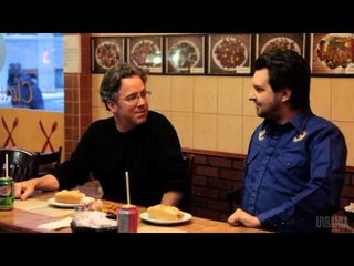 2 steamés avec Marc Cassivi