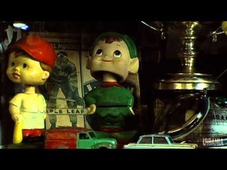 MONTRÉAL EN 12 LIEUX: Marché aux puces St-Michel [Bande-annonce]