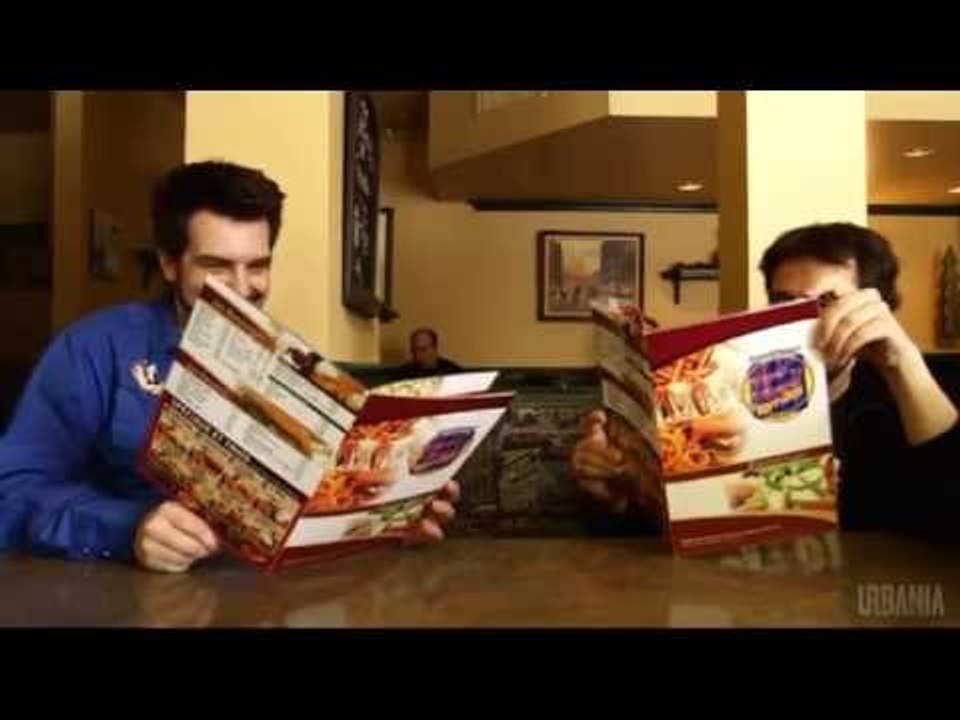 2 steamés avec Guy A. Lepage