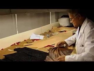 MTL12 - Quartier de la fourrure - Danielle Bernard, brodeuse