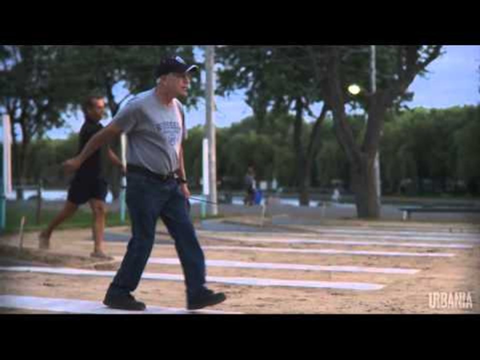 Le domaine de Rouville : Pétanque, fers à cheval et tournoi de poches - QC12