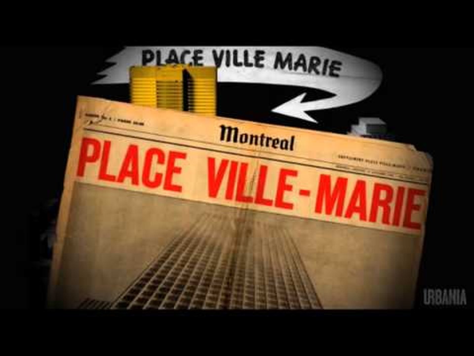 MTL12 - Place Ville-Marie en chiffres