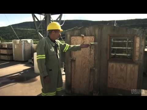 Manic 5 : La serre de Gilles Tremblay - QC12