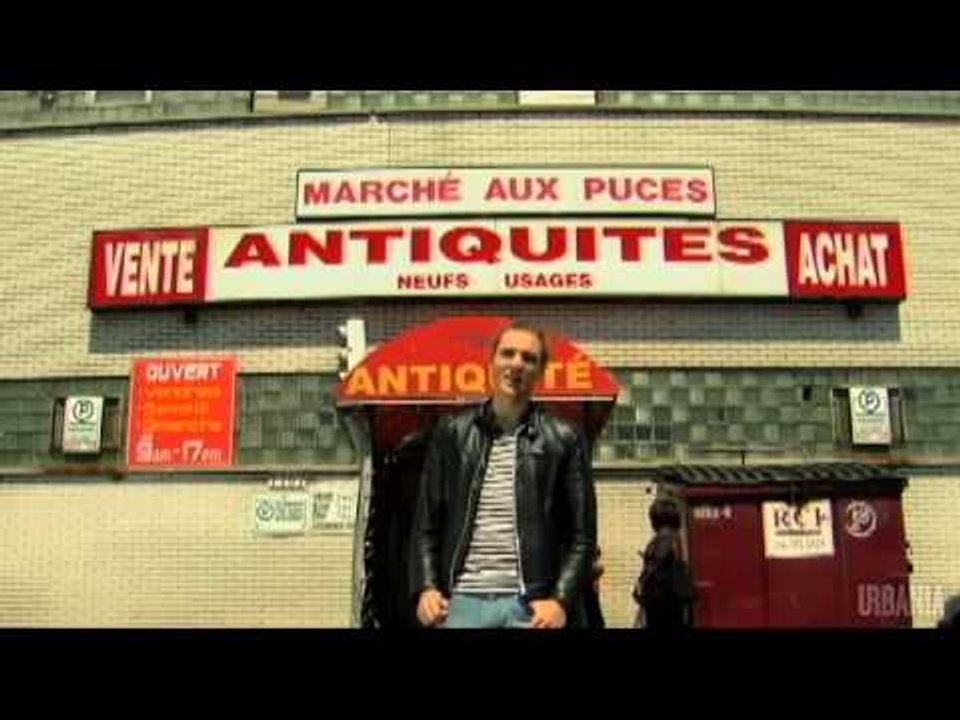 MTL12 - Marché St-Michel - Vox Pop