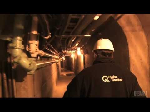 Manic 5 : Visite - QC12