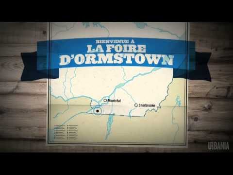 Ormstown : Bande-annonce - QC12
