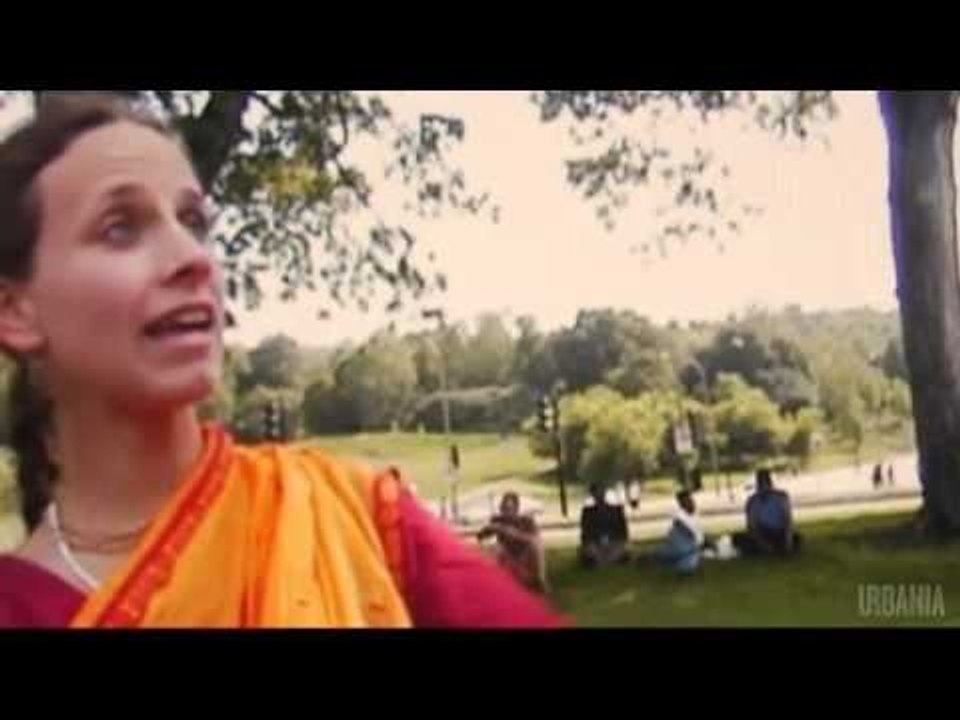 Minutes Urbania: La spiritualité, parc Jeanne-Mance