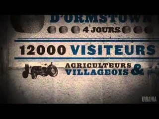 Ormstown : Visite guidée - QC12