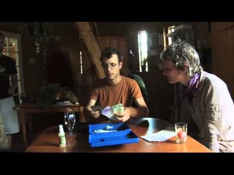 Éco-Hameau : Auberge de jeunesse - QC12