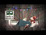 Le domaine de Rouville : Visite guidée du camping - QC12