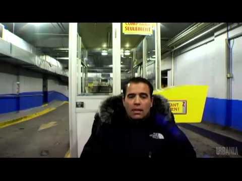 Minutes Urbania: L'indépendance, rue Sanguinet