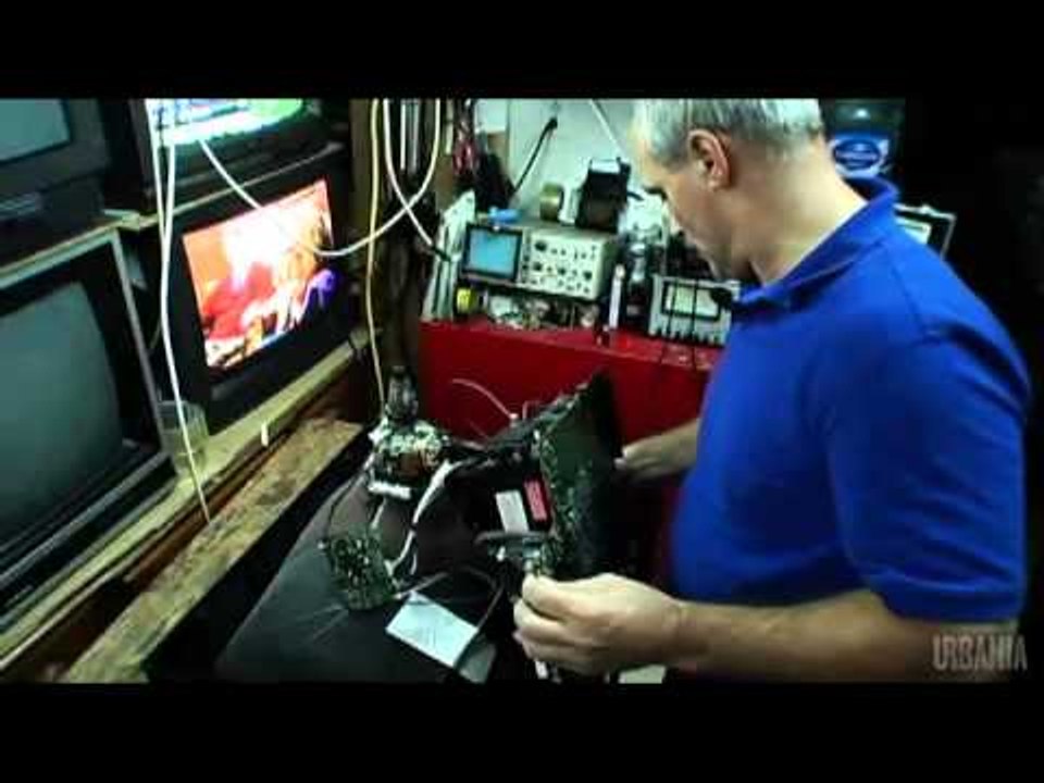 Minutes Urbania: High tech, rue Marie-Anne Est