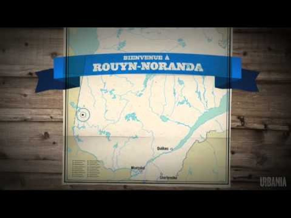 Rouyn-Noranda : Bande-annonce - QC12