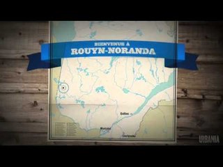 Rouyn-Noranda : Bande-annonce - QC12