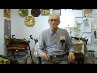 Dolbeau-Mistassini : Ancien maire et mémoire vivante - QC12