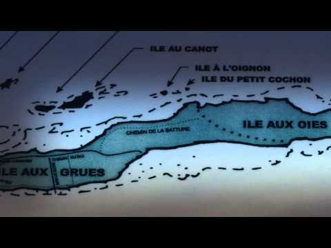 L'Isle-aux-grues : Présidente du Club de l'âge d'or - QC12