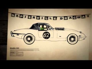 Napierville dragway en chiffres - QC12