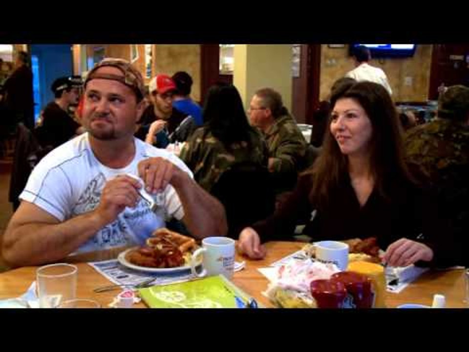 Ville-Marie : C'est quoi votre camp? - QC12