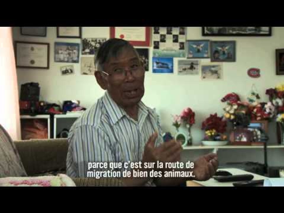 QC12: Ivujivik - Bande-annonce