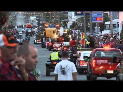 QC12: Le Festival du bûcheux de Saint-Pamphile - Bande-annonce