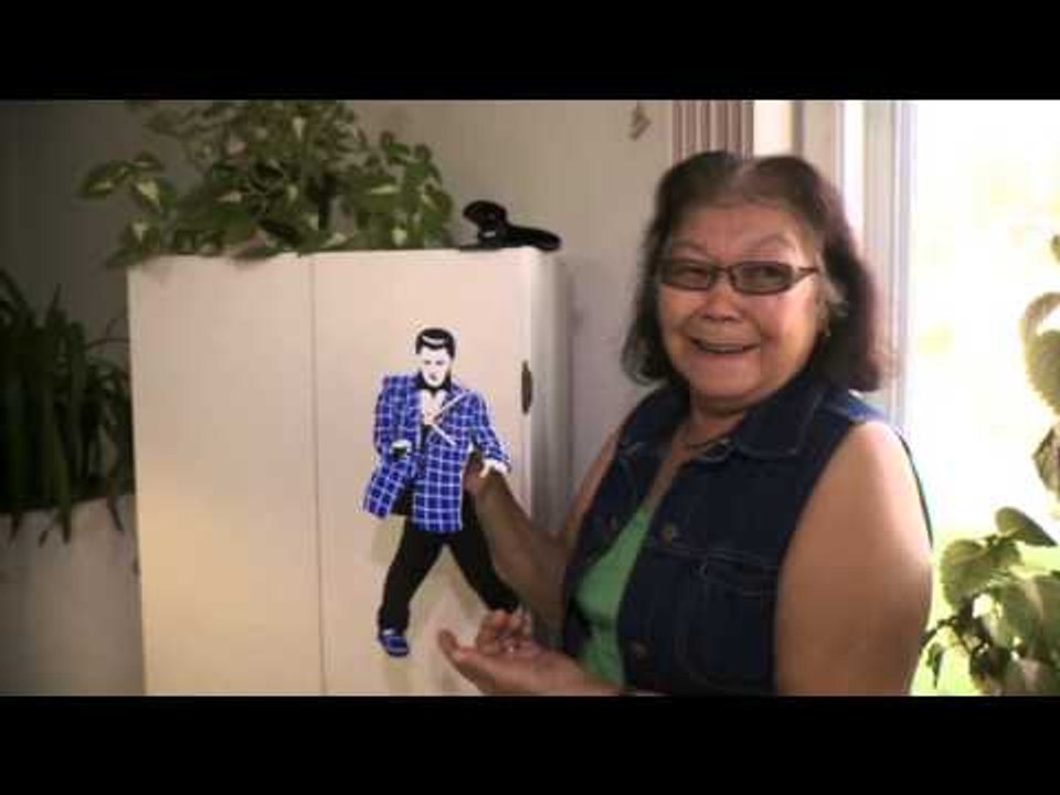 La réserve de Wemotaci : Fan d'Elvis - QC12