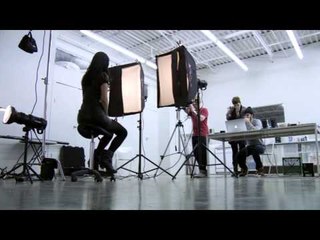 Spécial Gros: Making-of avec Crystal Miller