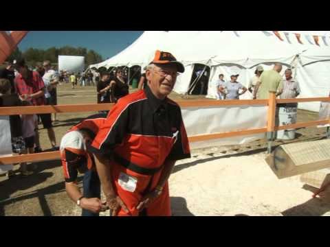 Le Festival de Saint-Pamphile : Fondateur du garage C.S. Blanchet - QC12