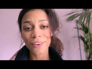 Tamy@UK: Londres - Portrait de Fawzia