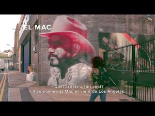 Tamy@UK: Londres - Street art