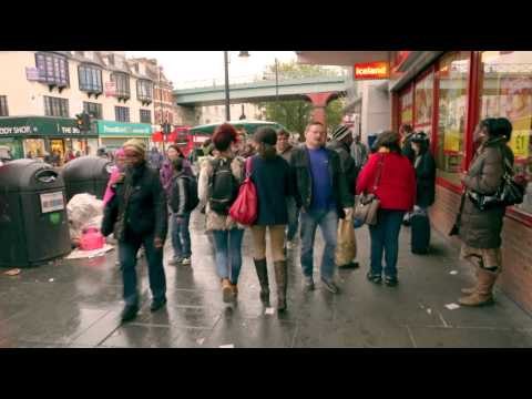 Tamy@UK: Londres - Le quartier de Brixton