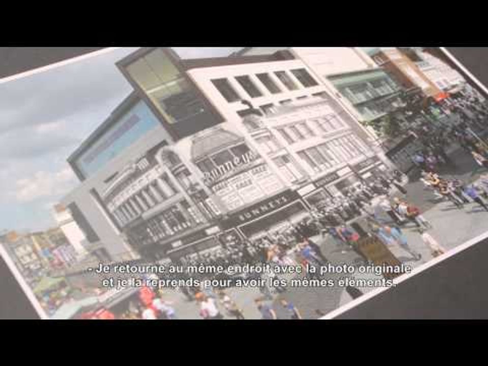 Tamy@UK: Liverpool - Portrait de Keith Jones