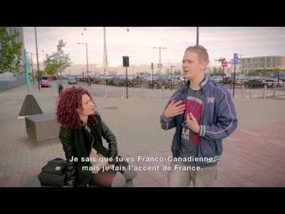 Tamy@UK: Londres - Les accents