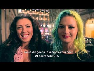 Tamy@UK: Glasgow - Lindsay Pagan et Jennifer Coyle