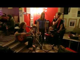 Tamy@UK: Cornouailles - Beached Lamb Cafe