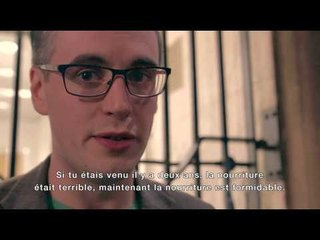 Tamy@UK: Glasgow - Aylwyn Napier