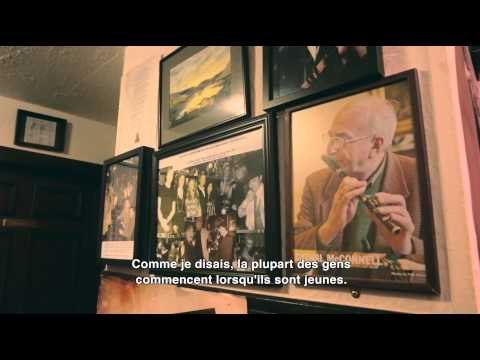 Tamy@UK: Édimbourg - Portrait de Ben Miller et sa cornemuse