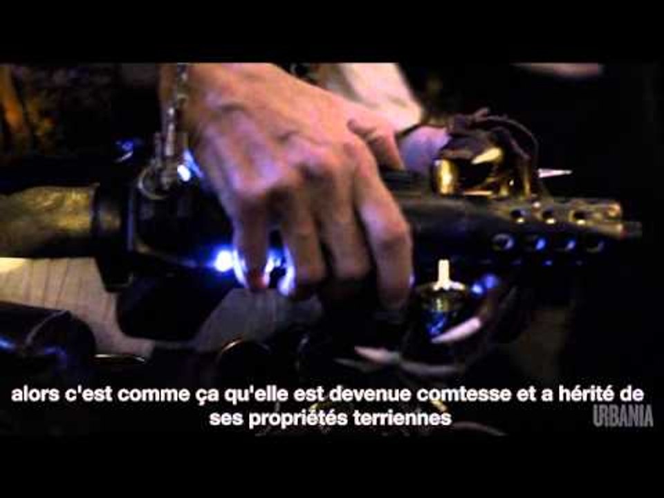 Lee Ann: profil de Steampunk