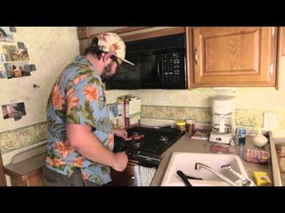 VR en Déroute - La cuisine