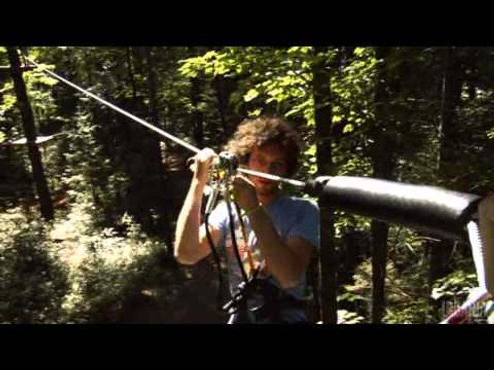D’arbre en arbre avec Misteur Valaire