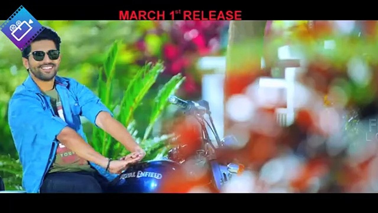 Crazy Crazy Feeling Movie Official Trailer _ Latest Telugu Trailers 2019 _ Filmy