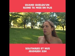 La parodie de Célibataires et nus par l'équipe de Sexplora