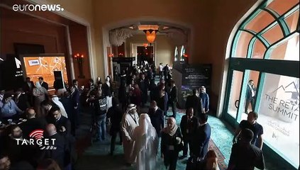 Dubái, un centro de negocios internacional