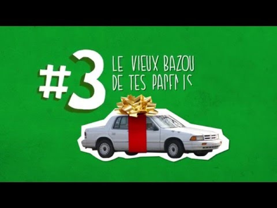 Numéro 3: Un char