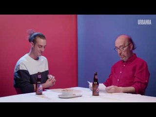 Teaser : Le franglais - La Presse+ x Urbania