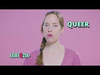 Les éditos de Lili - Petit lexique de la diversité sexuelle | Sexplora